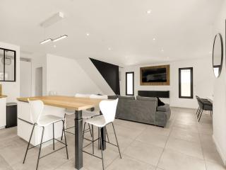 Villa Harmonia Piscine Saint Jean de Védas Proche Montpellier et Plages - 3