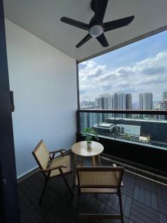 Arcoris SOHO Mont Kiara 2B2B, Home Stay - 6
