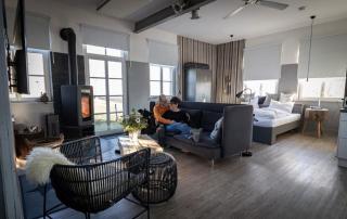 Ferienhaus Loft in der alten Schreinerei - Billingsbach - 5