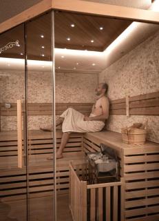 Ferienhaus Chalet an der Brettach - 5