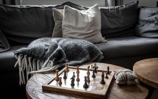 Ferienhaus Chalet an der Brettach - 2