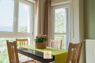 GoldenSuitesItaly I Goethe Apartment Nago - 7