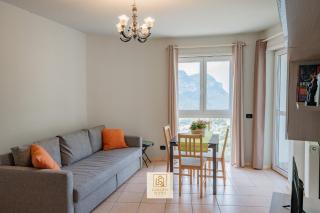 GoldenSuitesItaly I Goethe Apartment Nago - 6