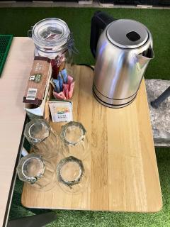 Indoor Camping - Middelburg - 6