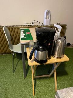 Indoor Camping - Middelburg - 1