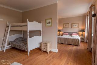 Apartment Barockgarten - Langenbourg - 1