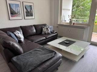 Rhein-Main Apartment in Hattersheim - Hattersheim - 0