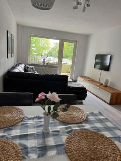 Rhein-Main Apartment in Hattersheim - Hattersheim - 8