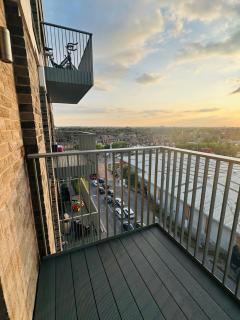 Morden 1 bed apartment - 3