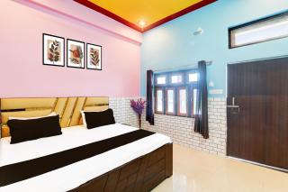 Hotel O Usha Marriage Lawn & Resort - - 5