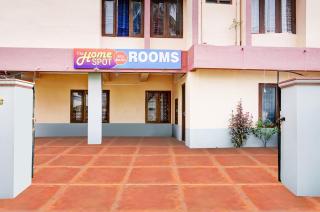 Hotel O THE HOME SPOT - Thiruvananthapuram - 0