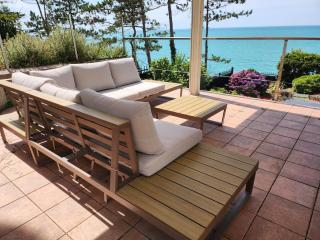 Villa Waterfront View Chausey - 1