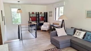 Villa neuve 4 ch sur Golf des Pins à Hardelot-Plage - 2