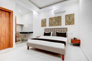 Hotel O Sarai Metro Station Formerly Palla - Faridabad - 7