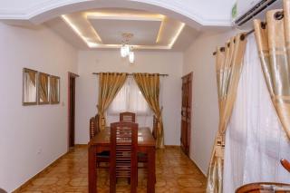 Stuttgart Apartment at Rsidence BAHO Comfort, Elegance Tranquility - 3