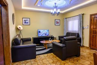 BERLIN Apartment at RESIDENCE BAHO Douala MAKEPE BM - 5