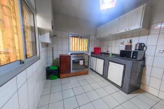 BERLIN Apartment at RESIDENCE BAHO Douala MAKEPE BM - 4