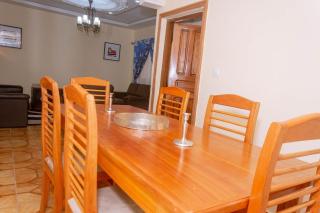 BERLIN Apartment at RESIDENCE BAHO Douala MAKEPE BM - 8