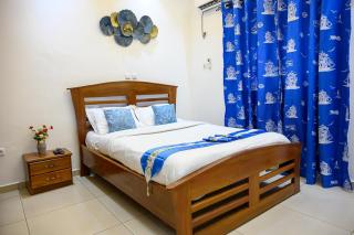 Chambre Junior - RESIDENCE BAHO - Douala Makepe BM - 7