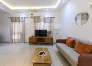 Studio VIP confort garanti - RESIDENCE BAHO - Douala Makepe BM - 2