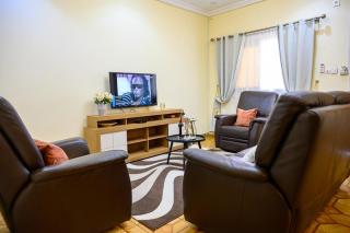 Amazing Bruxelles Apartment at Rsidence BAHO XXL Studio - Douala - 6