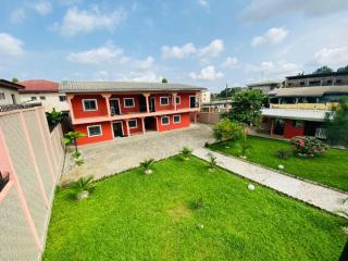 Chambre Senior - RESIDENCE BAHO - Douala Makepe BM - Douala - 6