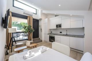 Bernabeu Roof Apartment in Madrid - 7