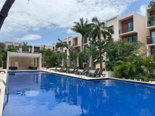 OMBU Apartment New, equipped, 2 bedrooms, 2 bathrooms, pool - Cancún - 2