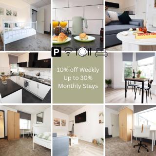 20 off weekly, 30 off Monthly -on drive parking - Cardiff - 0