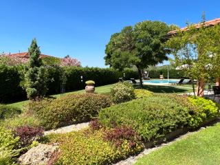 Villino Blu 11 pax villa in Tuscany with pool - Loro Ciuffenna - 9