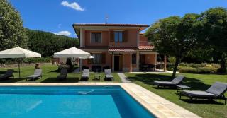 Villino Blu 11 pax villa in Tuscany with pool - Loro Ciuffenna - 6