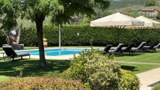 Villino Blu 12 pax villa in Tuscany with private pool - 4