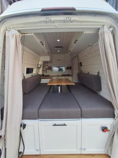 Cozy Campervan Albania - Tirana - 2
