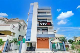HOTEL O RUNWAY Service Apartment - Nagpur - 7