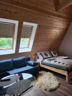 Pokoje Apartamenty Samo Centrum Zakopane ,,Willa Kasztelanka" - Zakopane - 8