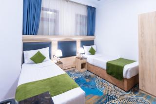 Hayah Al Waha Hotel - 8