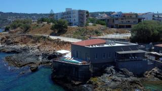 Kormoranos-Hydrobates Waterfront Villa - La Canée - 0