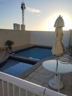 Aconchego com vista para o Mar a 800m da praia! - 4