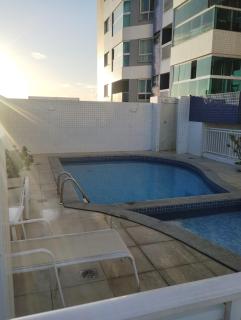 Aconchego com vista para o Mar a 800m da praia! - 1