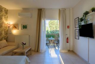 Nature studio Metro Central 4th near Athens Univer, 50m Bus stop to Acropolis - Athens - 7