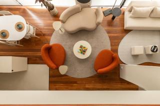 Duplex moderno com vista e lazer - Wecare Hosting - São Paulo - 0