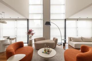 Duplex moderno com vista e lazer - Wecare Hosting - São Paulo - 7