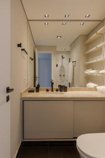 Duplex moderno com vista e lazer - Wecare Hosting - São Paulo - 5