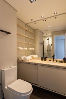 Duplex moderno com vista e lazer - Wecare Hosting - São Paulo - 3