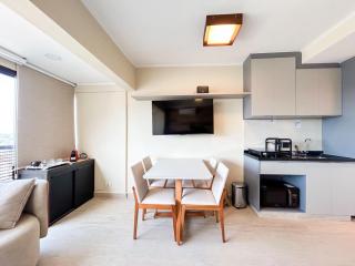 Perfect New Studio in Brooklin - São Paulo - 4