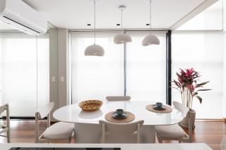 Duplex moderno com vista e lazer - Wecare Hosting - São Paulo - 2