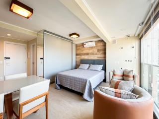Perfect New Studio in Brooklin - São Paulo - 5