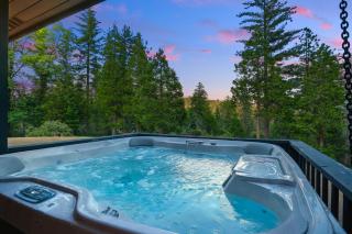 Moonrise Lodge - A Large Vacation Home in Mariposa - Mariposa - 9