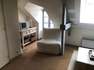 Studio au calme sur le port à 50 m de la plage - 6