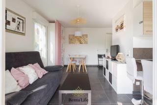 Noiséens Cossonneau - T2 - 5min DisneyLand - 0